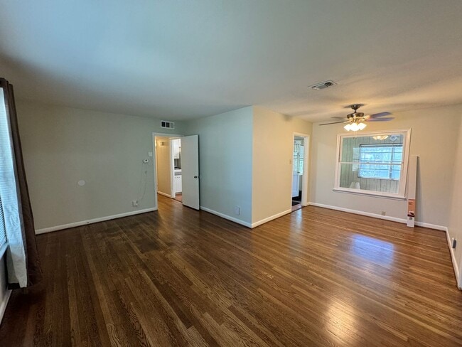 Photo - Stylishly Renovated Home with Fenced Backyard & Two Living Areas!