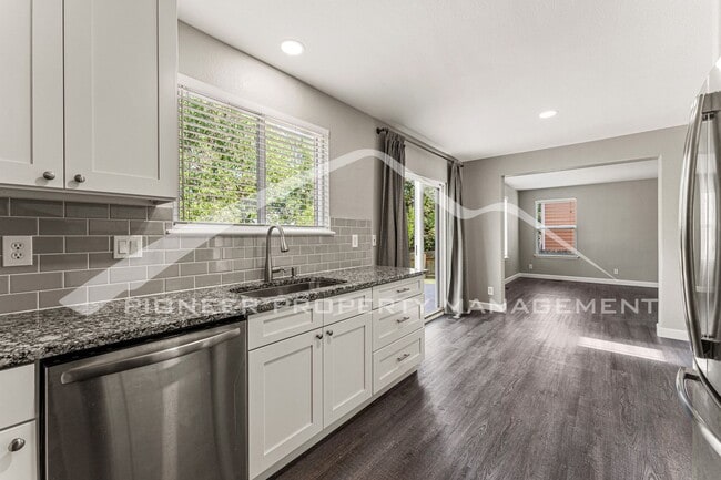 Photo - Single Family Home with 2 Car Garage and Central Air!