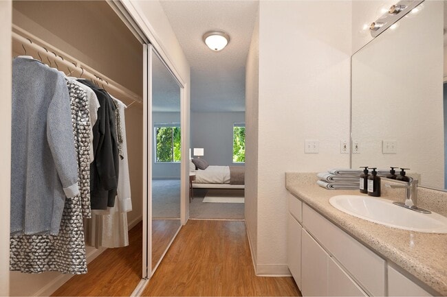 The Redwoods Apartments