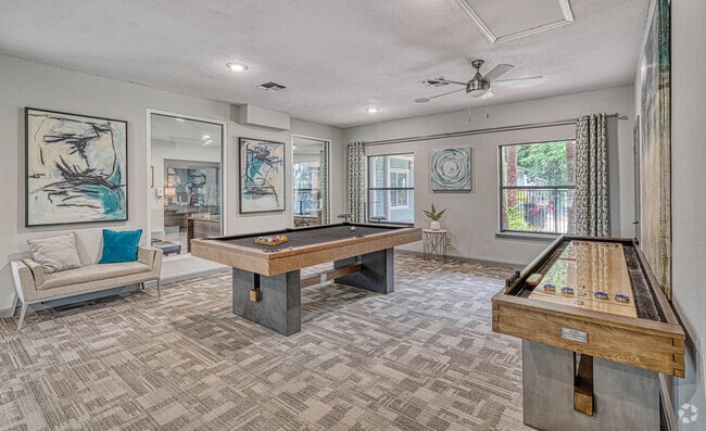 Resident Lounge