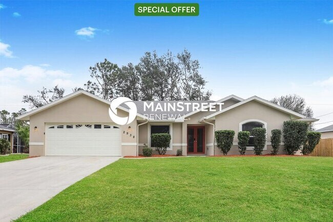 Building Photo - 3 Bedroom Pet-Friendly Home in North Port,...