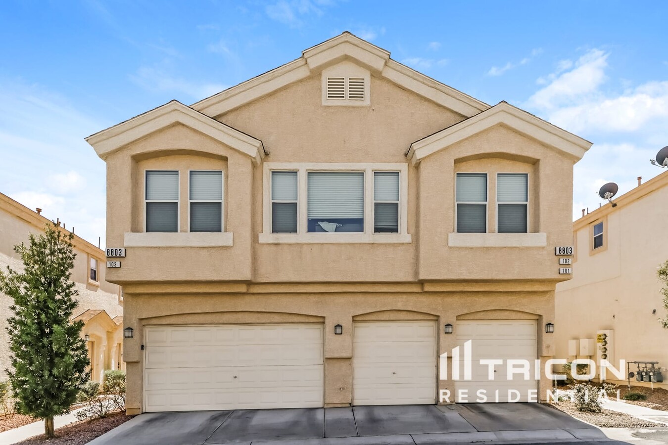 Photo - 8803 Tomnitz Ave Townhome
