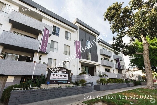 Building Photo - 245 Serrano Ave Unit 118 Rental