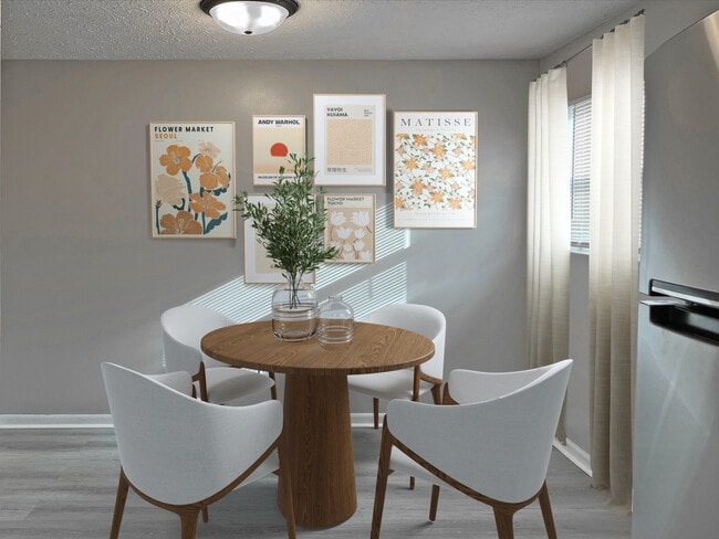 Bluff Gardens Apartments