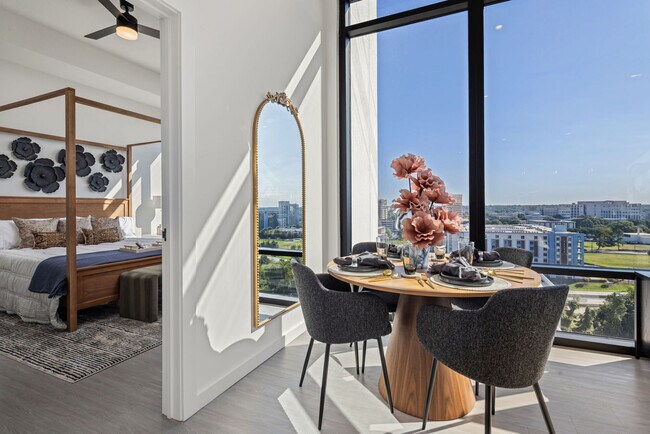 Overlook at Radius Dilworth apartments — community photo