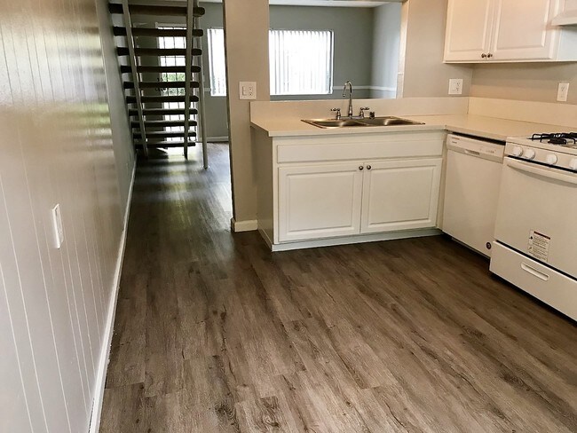Townhome Unit