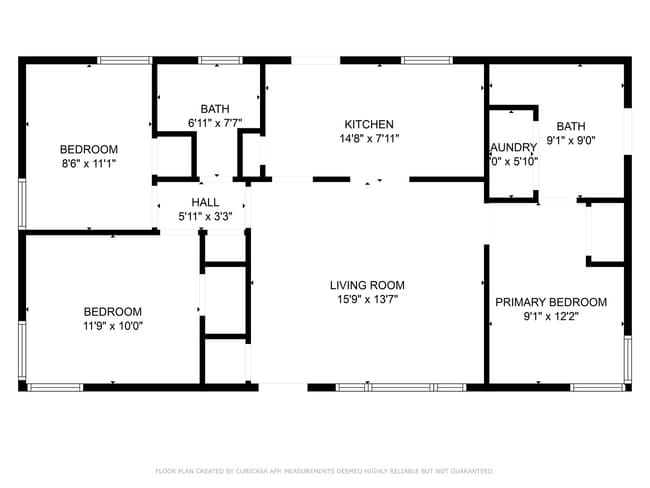 Photo - Charming 3-bedroom, 2-Bathroom Benicia Home