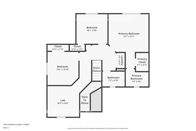 Photo - 1106 Trailsend Ln