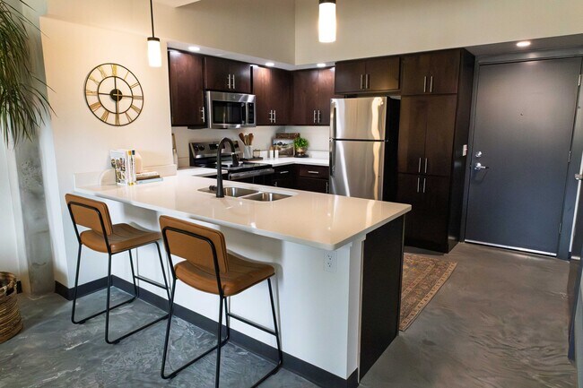 The 503 Apartments