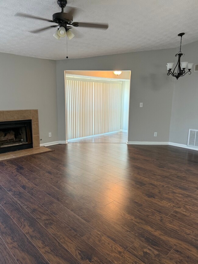 Terraza acristalada - 4283 Parkview Ct Unidad 4283