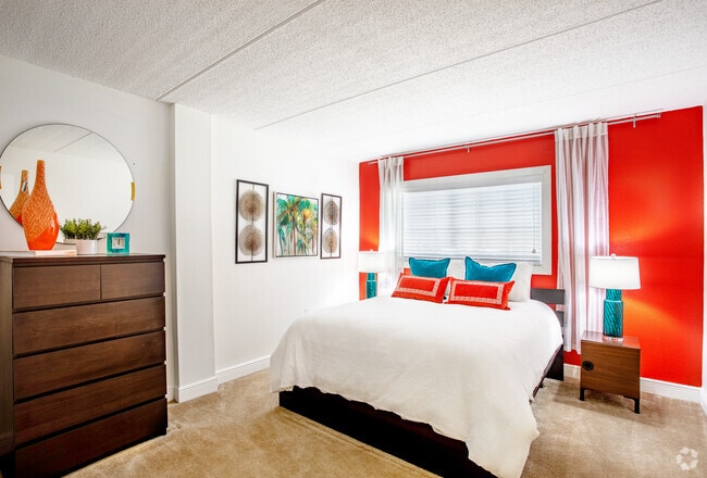 Interior Photo - Nautica Apartments