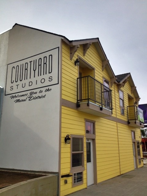 Courtyard Studios - Courtyard Studios Apartments