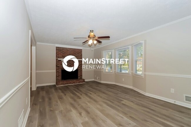 Photo - 4 Bedroom Pet-Friendly Home in CONYERS, GA...