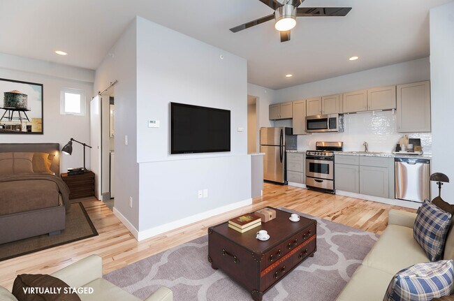 Photo - Sheridan Station Lofts