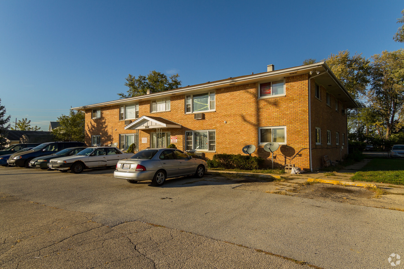 Belvidere Apartments - Belvidere Apartments