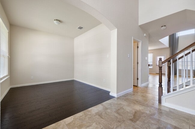 Photo - Spacious 4BR Home with Game Room, High Ceilings & Private Backyard in Schertz