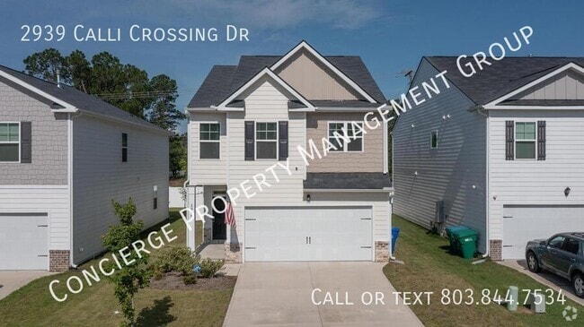 Building Photo - 2939 Calli Crossing Dr Rental