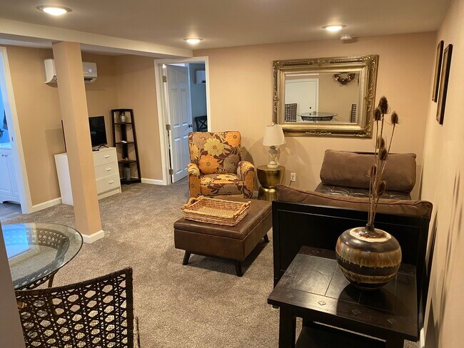 Entering common space - 2327 N Buffalo St Unit B