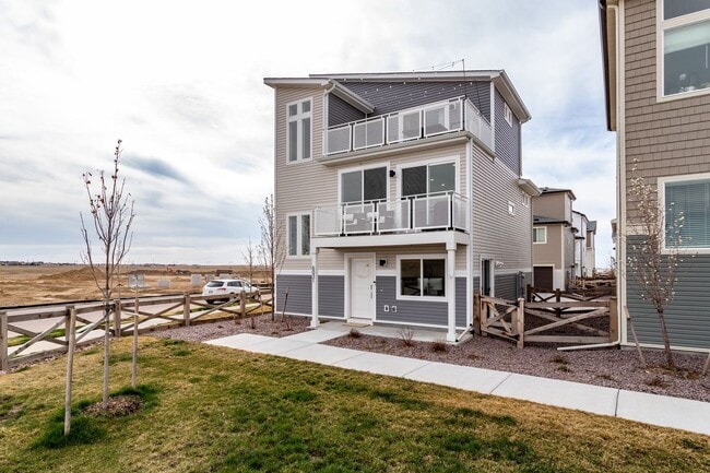 Photo - Stylish Three-Level Home in Banning Lewis Ranch!!
