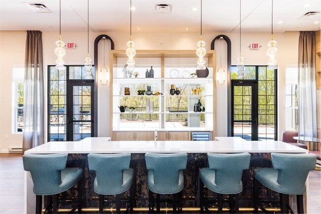 The Club West at Pearl River
