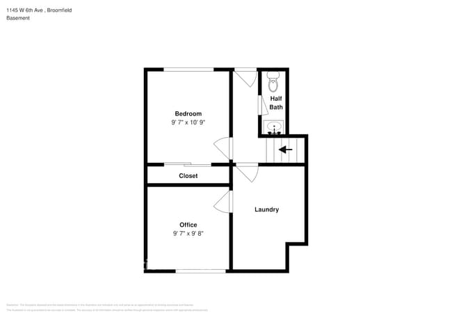 Photo - 1145 W 6th Ave