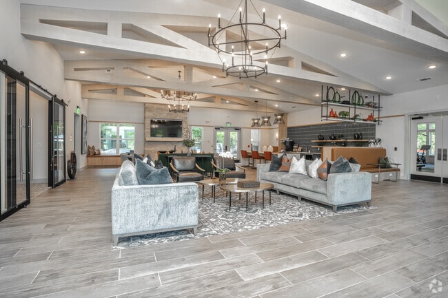 Leasing Office - The Brookstone Apartments Acworth