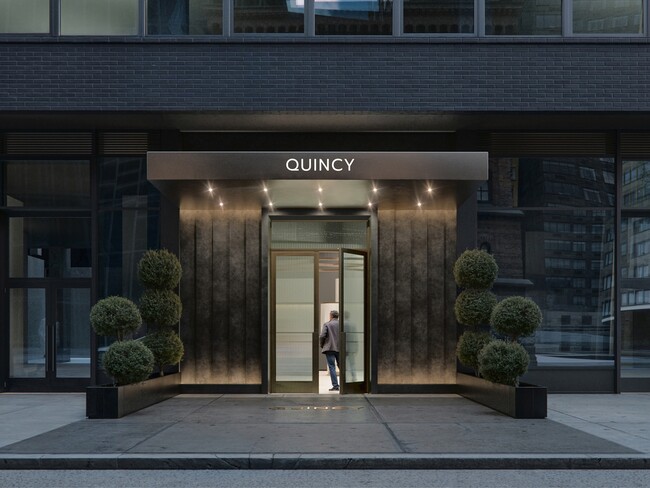 Quincy - Quincy Apartamentos