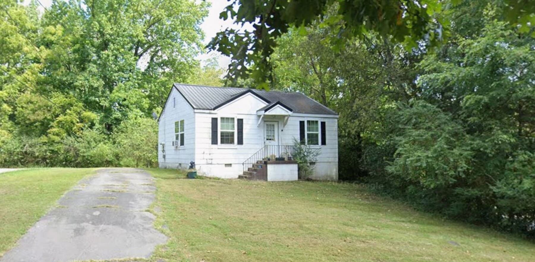 Renovated 2 bedroom home for rent Near Downtown Clarksville! - Renovated 2 bedroom home for rent Near Downtown Clarksville!