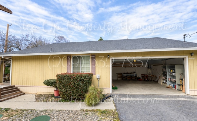 Photo - 3BR/2BA Soulsbyville Home w/ Wrap-Around Deck + Fenced Yard