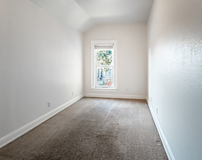 Bedroom #2 - 882 Wood St Apartments Unit #2
