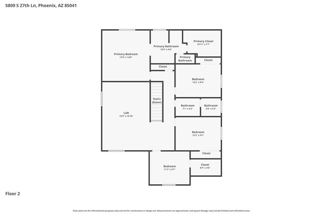 Photo - 5809 S 27th Ln