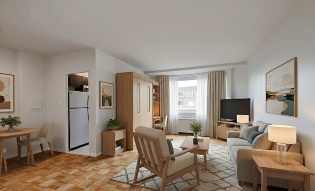 Quebec House Apartments
