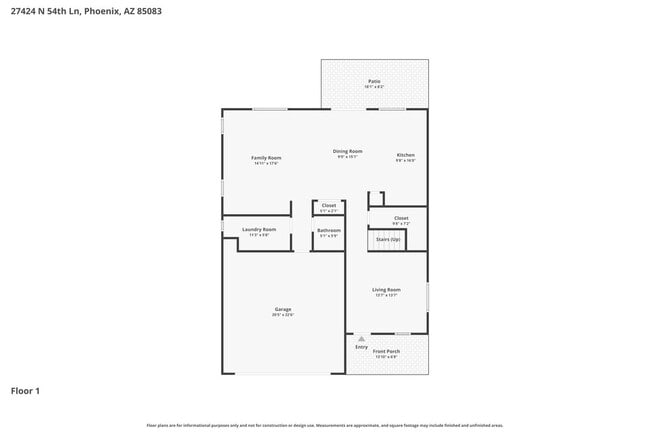Photo - 27424 N 54th Ln