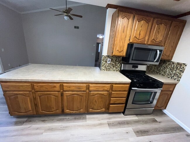 Photo - 3 Bed | 2 bath | 1620 SF | 2 Car Garage | Single Story | Tenant pays $175 for WS&G | Includes Gar...