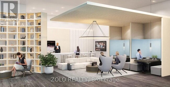 Photo - 181 Sheppard Ave E Unité 409