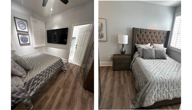 Habitación privada, baño privado, cama Queen 2-3 - 35655 Capitola Ct