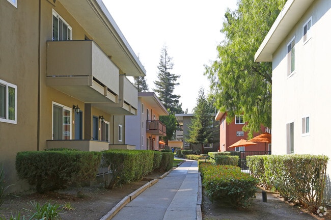 Apartamentos de Spring Valley