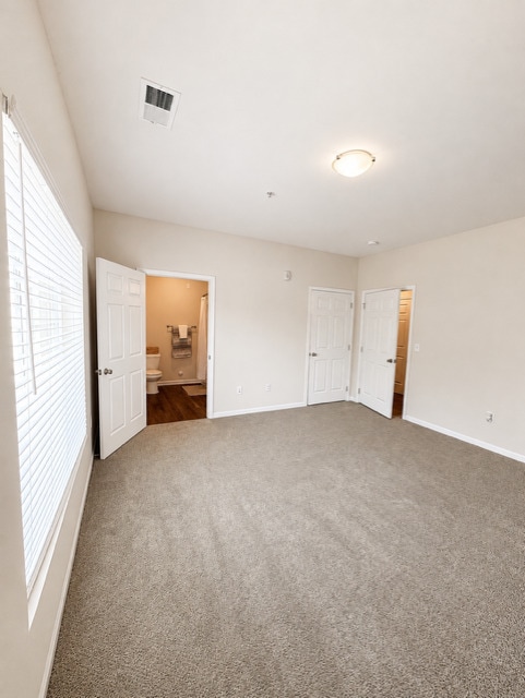 Troutman 2x2 - Primary bedroom - Palisades at Alcove