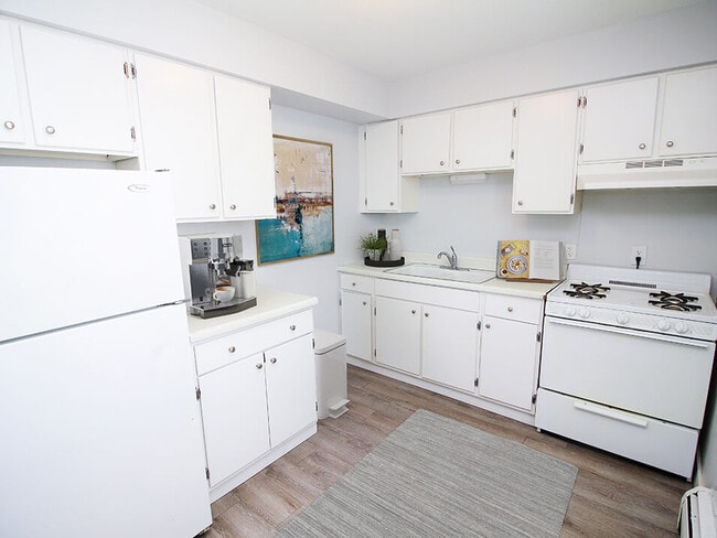 Newly Renovated Kitchens