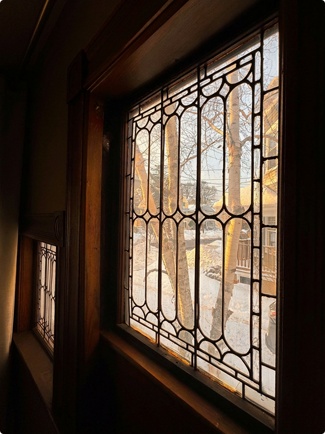 Vestíbulo - 16 Boston Ave Unidad A