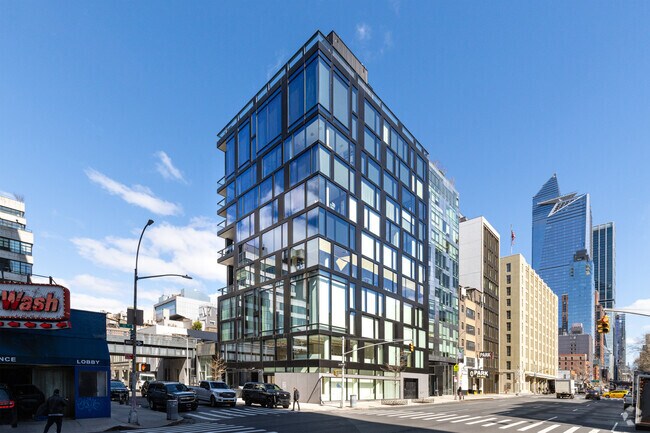 The Getty - The Getty