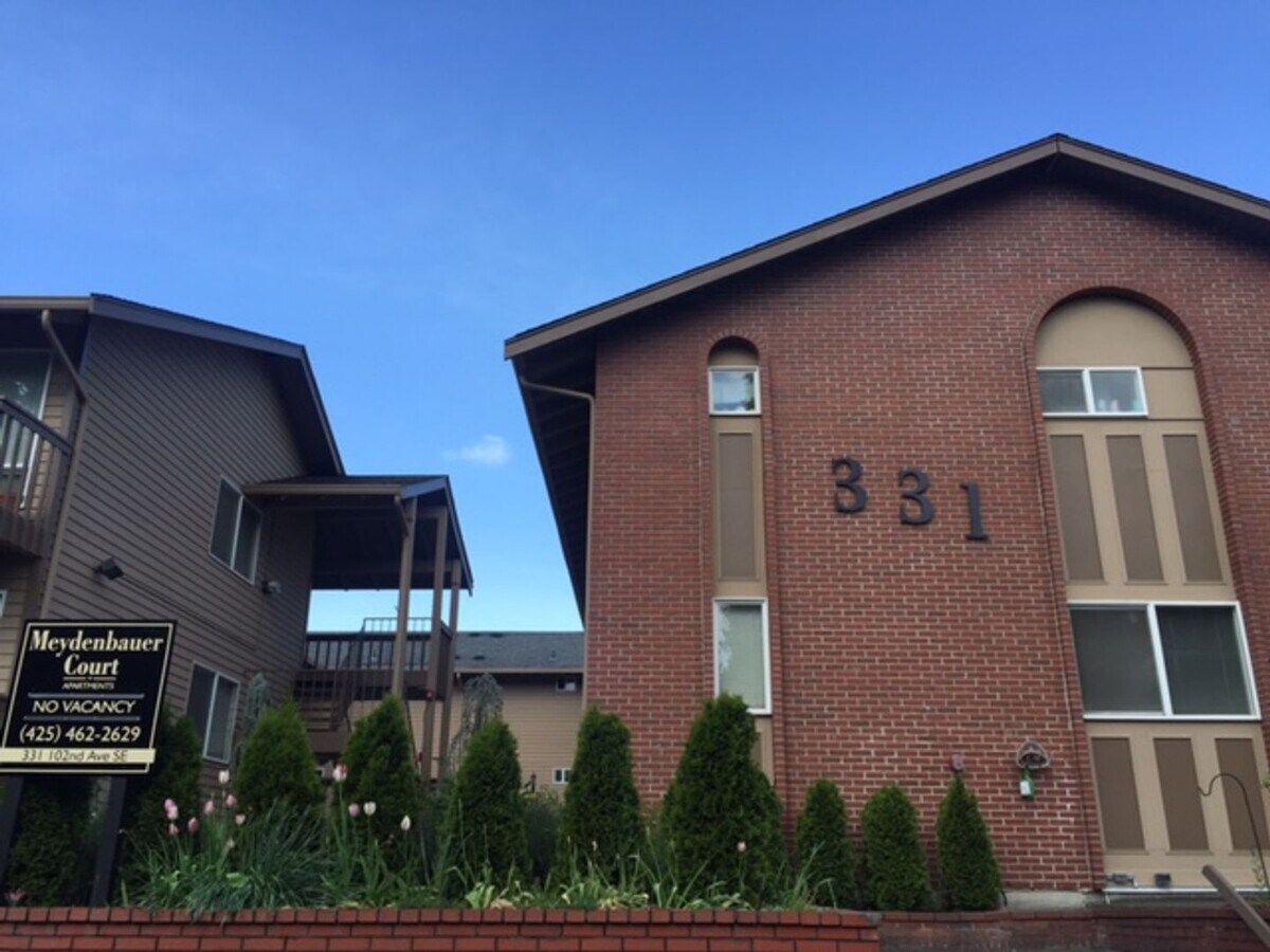 Photo - Meydenbauer Court Apartments