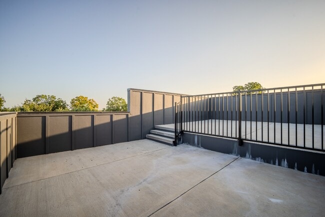 Photo - Rooftop Living Steps from Greenville Ave | 3BR/3.5BA Townhome