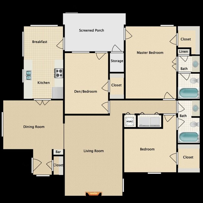 Photo - Jefferson Place Condominiums Unit 12C