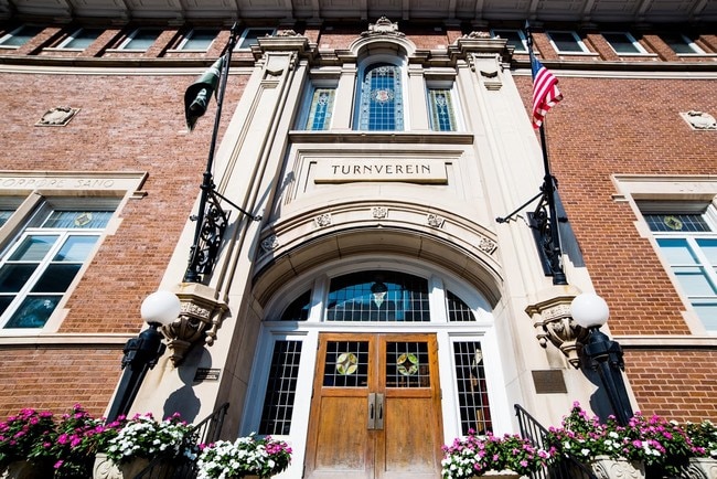 Turnverein Apartments - Turnverein Apartments