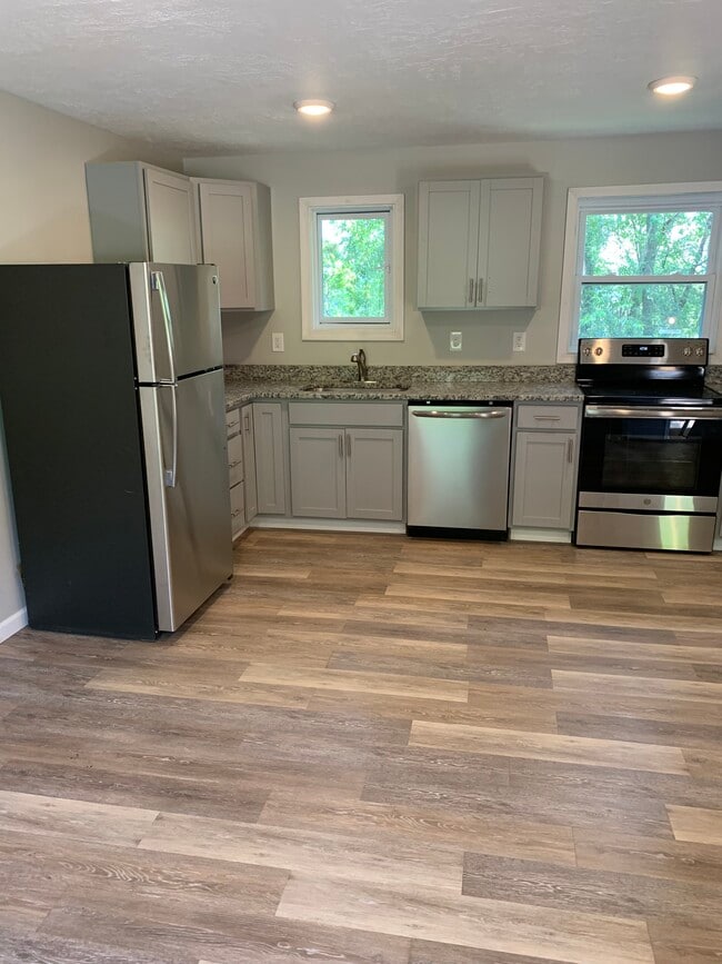 other side kitchen - 1406 8th Ave