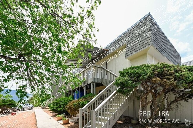 Building Photo - 940 W Moreno Ave Unit 4 Rental