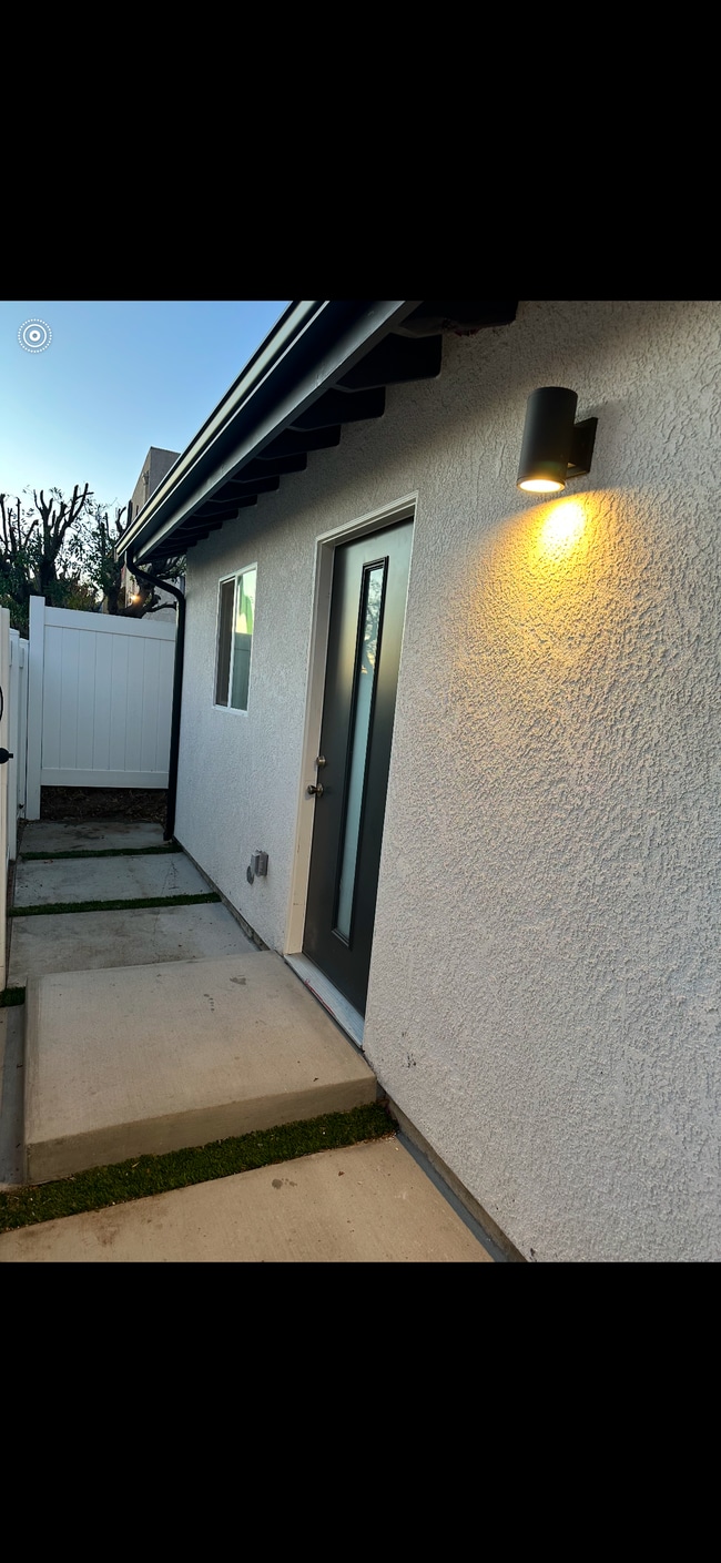Front Entrance