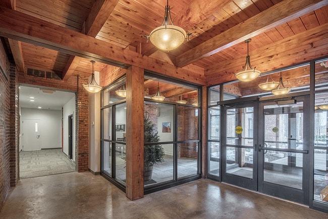 Entrance - Destiny Arms Apartments