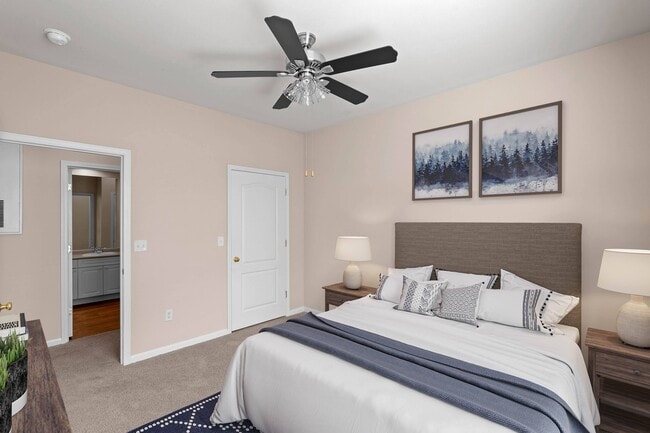Creekside Apartment Homes